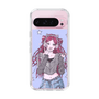 スリムプロテクションケース［ MIORI - Denim girl ］