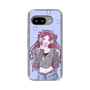 スリムプロテクションケース［ MIORI - Denim girl ］