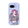 スリムプロテクションケース［ MIORI - Denim girl ］