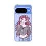 スリムプロテクションケース［ MIORI - Denim girl ］