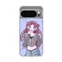 スリムプロテクションケース［ MIORI - Denim girl ］