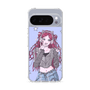 スリムプロテクションケース［ MIORI - Denim girl ］