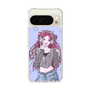 スリムプロテクションケース［ MIORI - Denim girl ］