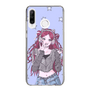 スリムプロテクションケース［ MIORI - Denim girl ］