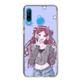 スリムプロテクションケース［ MIORI - Denim girl ］