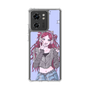 スリムプロテクションケース［ MIORI - Denim girl ］