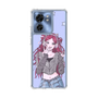 スリムプロテクションケース［ MIORI - Denim girl ］
