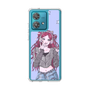 スリムプロテクションケース［ MIORI - Denim girl ］