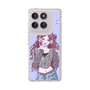 スリムプロテクションケース［ MIORI - Denim girl ］