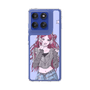 スリムプロテクションケース［ MIORI - Denim girl ］