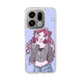 スリムプロテクションケース［ MIORI - Denim girl ］