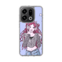 スリムプロテクションケース［ MIORI - Denim girl ］