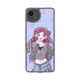 スリムプロテクションケース［ MIORI - Denim girl ］