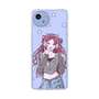 スリムプロテクションケース［ MIORI - Denim girl ］