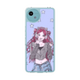 スリムプロテクションケース［ MIORI - Denim girl ］