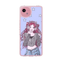 スリムプロテクションケース［ MIORI - Denim girl ］