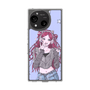 スリムプロテクションケース［ MIORI - Denim girl ］
