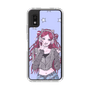スリムプロテクションケース［ MIORI - Denim girl ］