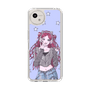スリムプロテクションケース［ MIORI - Denim girl ］