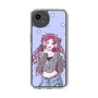 スリムプロテクションケース［ MIORI - Denim girl ］