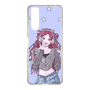 スリムプロテクションケース［ MIORI - Denim girl ］