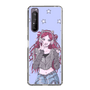 スリムプロテクションケース［ MIORI - Denim girl ］
