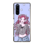 スリムプロテクションケース［ MIORI - Denim girl ］