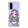スリムプロテクションケース［ MIORI - Denim girl ］