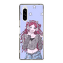 スリムプロテクションケース［ MIORI - Denim girl ］