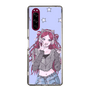 スリムプロテクションケース［ MIORI - Denim girl ］