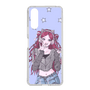 スリムプロテクションケース［ MIORI - Denim girl ］
