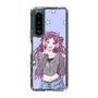 スリムプロテクションケース［ MIORI - Denim girl ］
