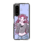 スリムプロテクションケース［ MIORI - Denim girl ］