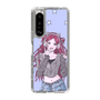 スリムプロテクションケース［ MIORI - Denim girl ］