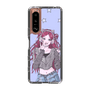 スリムプロテクションケース［ MIORI - Denim girl ］