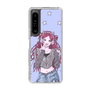 スリムプロテクションケース［ MIORI - Denim girl ］