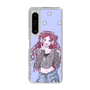 スリムプロテクションケース［ MIORI - Denim girl ］