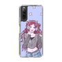 スリムプロテクションケース［ MIORI - Denim girl ］