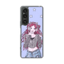 スリムプロテクションケース［ MIORI - Denim girl ］