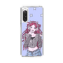 スリムプロテクションケース［ MIORI - Denim girl ］
