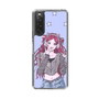 スリムプロテクションケース［ MIORI - Denim girl ］