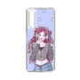 スリムプロテクションケース［ MIORI - Denim girl ］