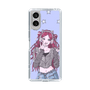 スリムプロテクションケース［ MIORI - Denim girl ］