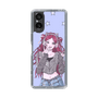 スリムプロテクションケース［ MIORI - Denim girl ］