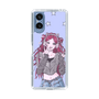 スリムプロテクションケース［ MIORI - Denim girl ］