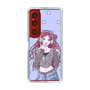 スリムプロテクションケース［ MIORI - Denim girl ］