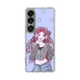 スリムプロテクションケース［ MIORI - Denim girl ］