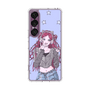 スリムプロテクションケース［ MIORI - Denim girl ］