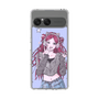 スリムプロテクションケース［ MIORI - Denim girl ］