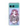 スリムプロテクションケース［ MIORI - Denim girl ］